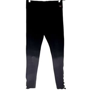 VS Pink Ombre Leggings M